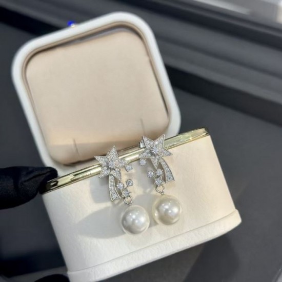 CHANEL Limited quantity miraculous arrival 2024SS earrings CHANEL Limited quantity miraculous arrival 2024SS earrings