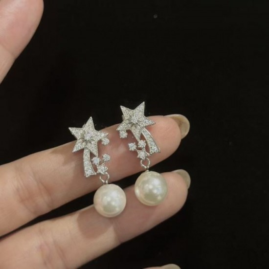 CHANEL Limited quantity miraculous arrival 2024SS earrings CHANEL Limited quantity miraculous arrival 2024SS earrings