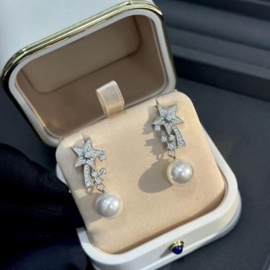 CHANEL Limited quantity miraculous arrival 2024SS earrings CHANEL Limited quantity miraculous arrival 2024SS earrings