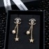 CHANEL Limited sale in spring/summer! 2024SS earrings