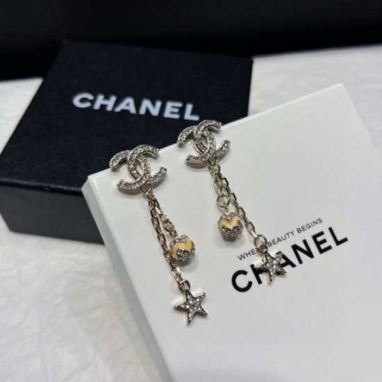 CHANEL Limited sale in spring/summer! 2024SS earrings CHANEL Limited sale in spring/summer! 2024SS earrings