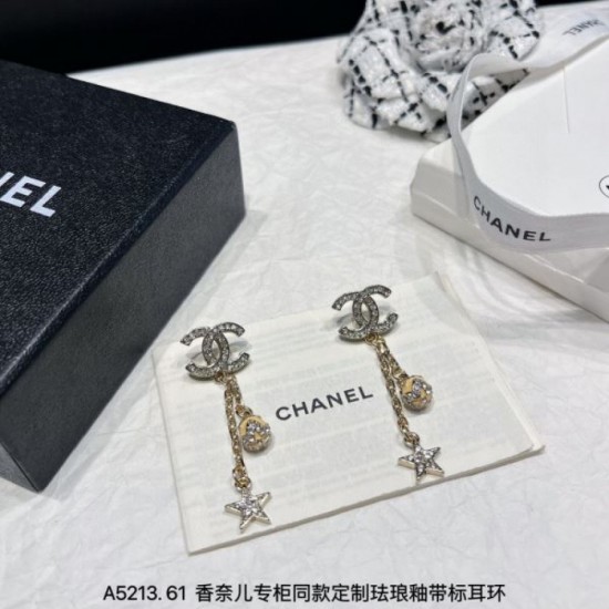 CHANEL Limited sale in spring/summer! 2024SS earrings CHANEL Limited sale in spring/summer! 2024SS earrings