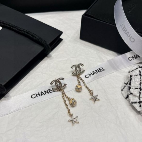 CHANEL Limited sale in spring/summer! 2024SS earrings CHANEL Limited sale in spring/summer! 2024SS earrings