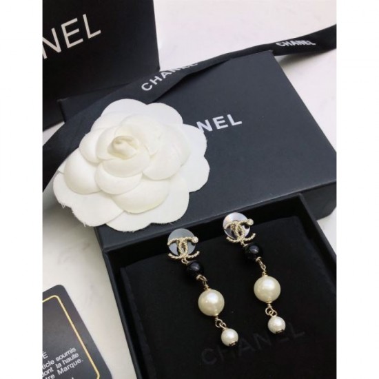 CHANEL New limited edition 2024SS earrings CHANEL New limited edition 2024SS earrings