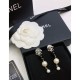 CHANEL New limited edition 2024SS earrings CHANEL New limited edition 2024SS earrings