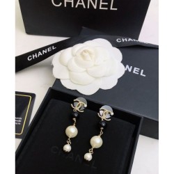 CHANEL New limited edition 2024SS earrings