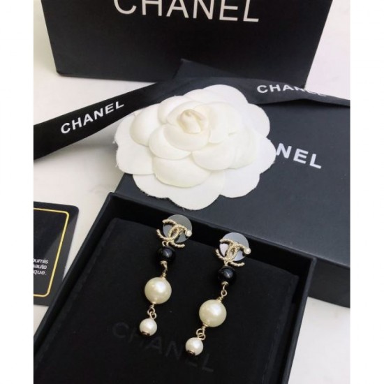 CHANEL New limited edition 2024SS earrings CHANEL New limited edition 2024SS earrings