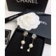 CHANEL New limited edition 2024SS earrings CHANEL New limited edition 2024SS earrings
