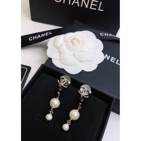 CHANEL New limited edition 2024SS earrings CHANEL New limited edition 2024SS earrings