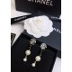 CHANEL New limited edition 2024SS earrings CHANEL New limited edition 2024SS earrings