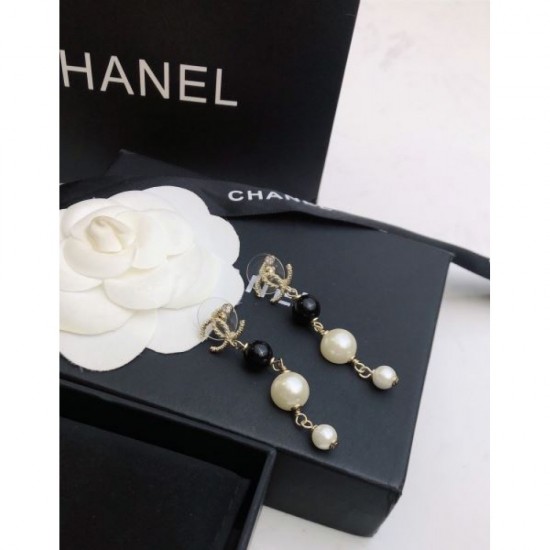CHANEL New limited edition 2024SS earrings CHANEL New limited edition 2024SS earrings