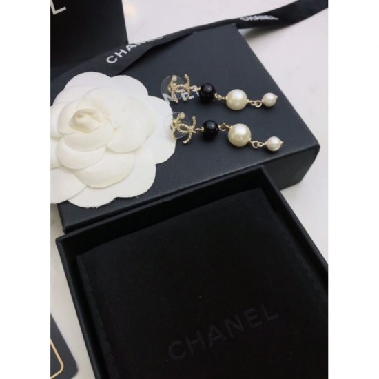 CHANEL New limited edition 2024SS earrings CHANEL New limited edition 2024SS earrings