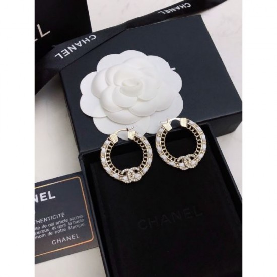 CHANEL Chanel sale first come first serve 2024SS earrings CHANEL Chanel sale first come first serve 2024SS earrings