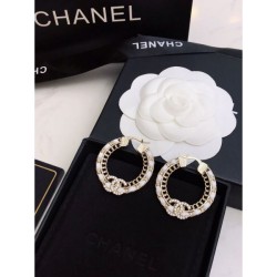 CHANEL Chanel sale first come first serve 2024SS earrings