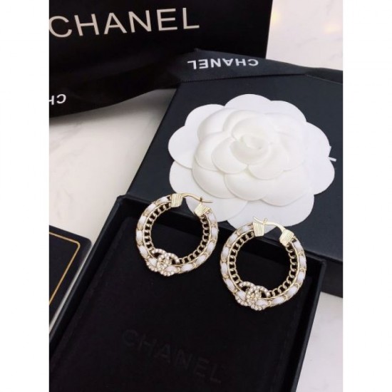 CHANEL Chanel sale first come first serve 2024SS earrings CHANEL Chanel sale first come first serve 2024SS earrings