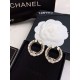 CHANEL Chanel sale first come first serve 2024SS earrings CHANEL Chanel sale first come first serve 2024SS earrings