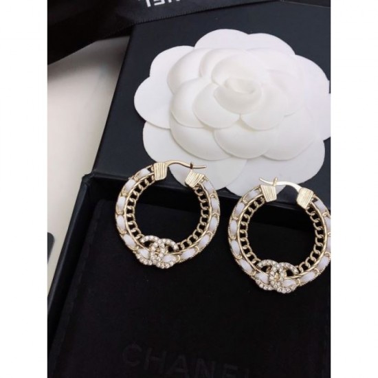 CHANEL Chanel sale first come first serve 2024SS earrings CHANEL Chanel sale first come first serve 2024SS earrings