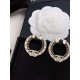 CHANEL Chanel sale first come first serve 2024SS earrings CHANEL Chanel sale first come first serve 2024SS earrings