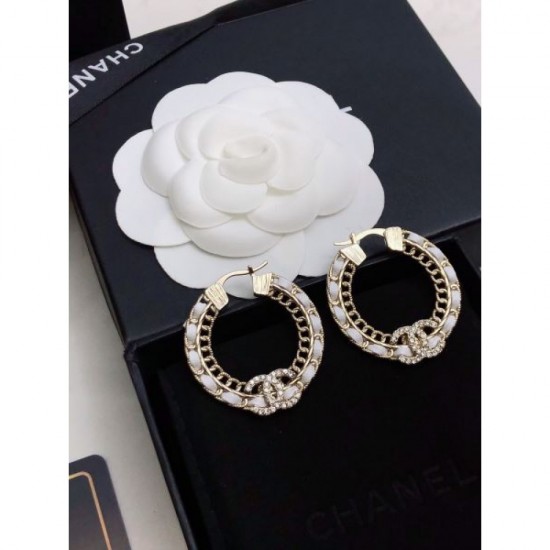 CHANEL Chanel sale first come first serve 2024SS earrings CHANEL Chanel sale first come first serve 2024SS earrings
