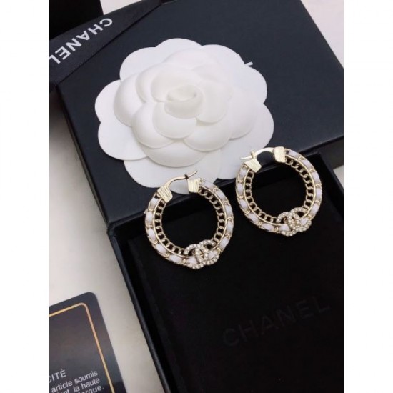 CHANEL Chanel sale first come first serve 2024SS earrings CHANEL Chanel sale first come first serve 2024SS earrings