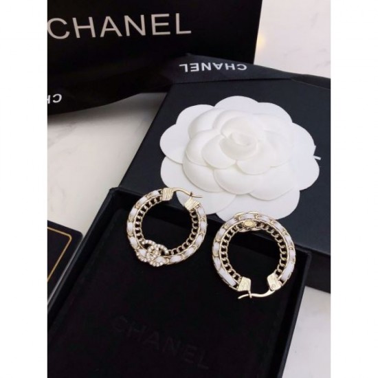 CHANEL Chanel sale first come first serve 2024SS earrings CHANEL Chanel sale first come first serve 2024SS earrings
