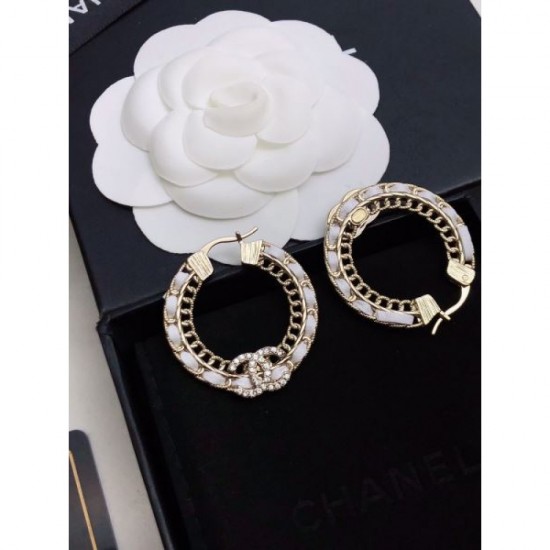 CHANEL Chanel sale first come first serve 2024SS earrings CHANEL Chanel sale first come first serve 2024SS earrings
