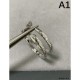 CHANEL 2024SS earrings in great colors that can be mixed and matched CHANEL 2024SS earrings in great colors that can be mixed and matched