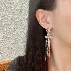 CHANEL New Limited Edition Print 2024SS Earrings