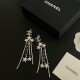 CHANEL New Limited Edition Print 2024SS Earrings CHANEL New Limited Edition Print 2024SS Earrings