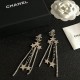 CHANEL New Limited Edition Print 2024SS Earrings CHANEL New Limited Edition Print 2024SS Earrings