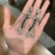 CHANEL New Limited Edition Print 2024SS Earrings CHANEL New Limited Edition Print 2024SS Earrings