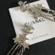 CHANEL New Limited Edition Print 2024SS Earrings CHANEL New Limited Edition Print 2024SS Earrings