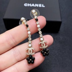 CHANEL This summer stock clearance sale 2024SS earrings