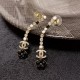 CHANEL This summer stock clearance sale 2024SS earrings CHANEL This summer stock clearance sale 2024SS earrings