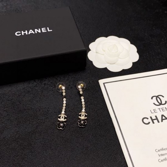 CHANEL This summer stock clearance sale 2024SS earrings CHANEL This summer stock clearance sale 2024SS earrings