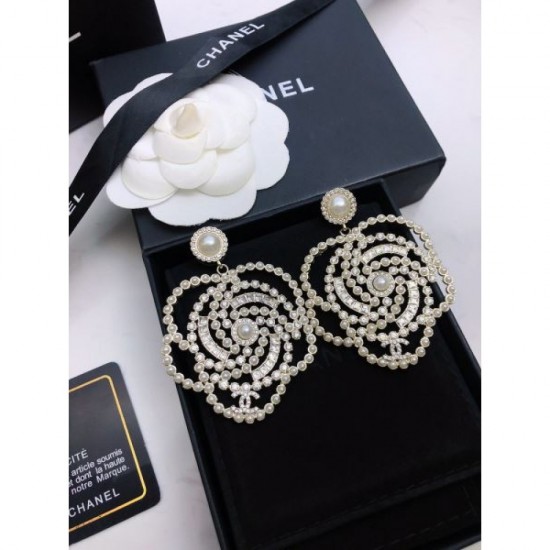 CHANEL CHANEL Limited Release Summer New 2024SS Earrings CHANEL CHANEL Limited Release Summer New 2024SS Earrings