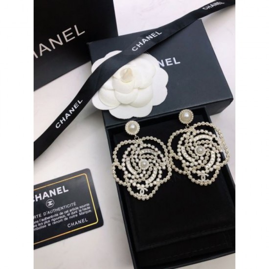CHANEL CHANEL Limited Release Summer New 2024SS Earrings CHANEL CHANEL Limited Release Summer New 2024SS Earrings