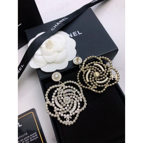 CHANEL CHANEL Limited Release Summer New 2024SS Earrings CHANEL CHANEL Limited Release Summer New 2024SS Earrings