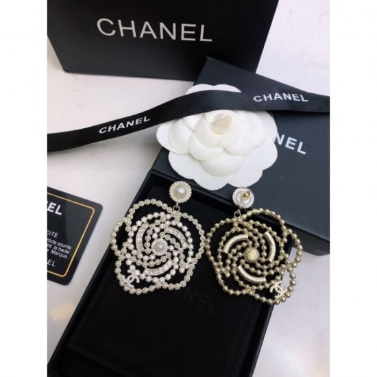 CHANEL CHANEL Limited Release Summer New 2024SS Earrings CHANEL CHANEL Limited Release Summer New 2024SS Earrings