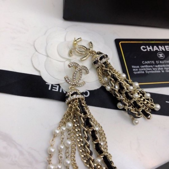 CHANEL This summer's latest popular sale 2024SS earrings CHANEL This summer's latest popular sale 2024SS earrings