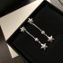 CHANEL Gift for loved ones 2024SS earrings