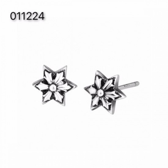 New popular 2024SS earrings CHROME HEARTS New popular 2024SS earrings CHROME HEARTS