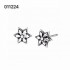 New popular 2024SS earrings CHROME HEARTS