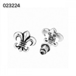 First come, first served 2024SS earrings CHROME HEARTS Chrome Hearts