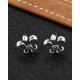 First come, first served 2024SS earrings CHROME HEARTS Chrome Hearts First come, first served 2024SS earrings CHROME HEARTS Chrome Hearts