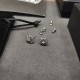 New addition 2024SS earrings CHROME HEARTS New addition 2024SS earrings CHROME HEARTS