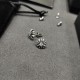 New addition 2024SS earrings CHROME HEARTS New addition 2024SS earrings CHROME HEARTS