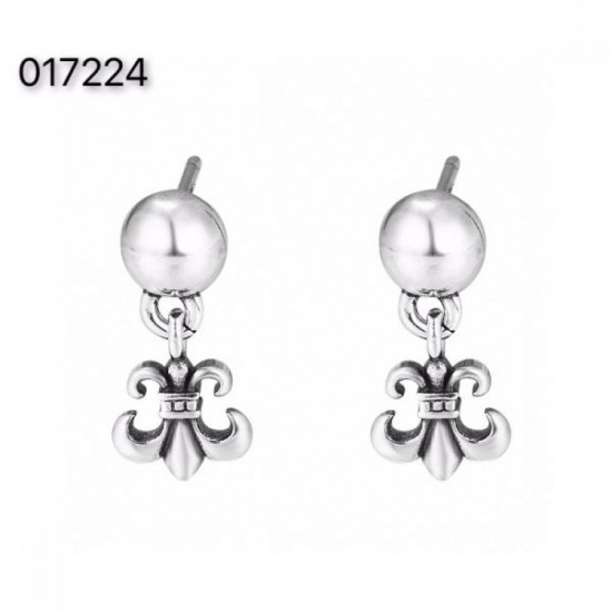 Magazine publication 2024SS earrings CHROME HEARTS Magazine publication 2024SS earrings CHROME HEARTS