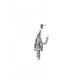 Before sold out 2024SS earrings CHROME HEARTS Before sold out 2024SS earrings CHROME HEARTS