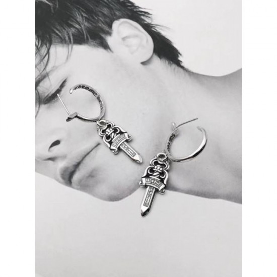Before sold out 2024SS earrings CHROME HEARTS Before sold out 2024SS earrings CHROME HEARTS